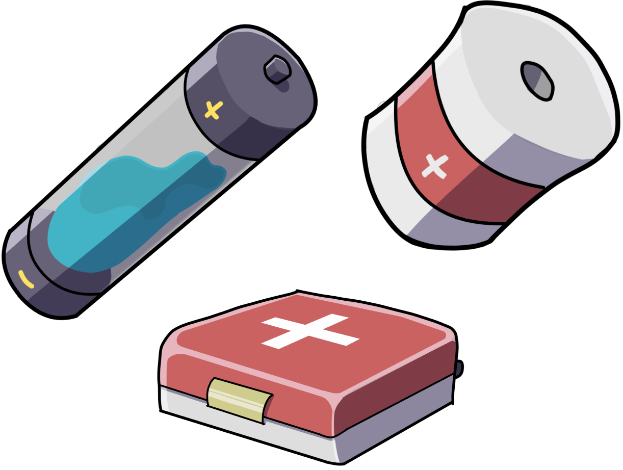 Items